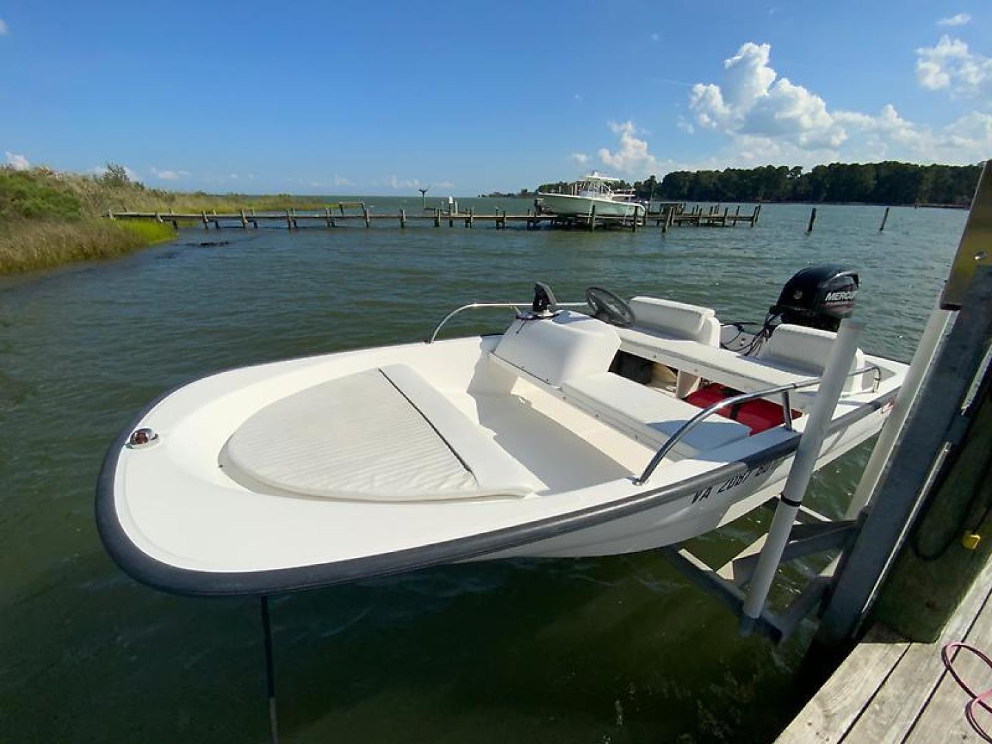 Slide: The Image of Boston Whaler 13 2003 - 3504854