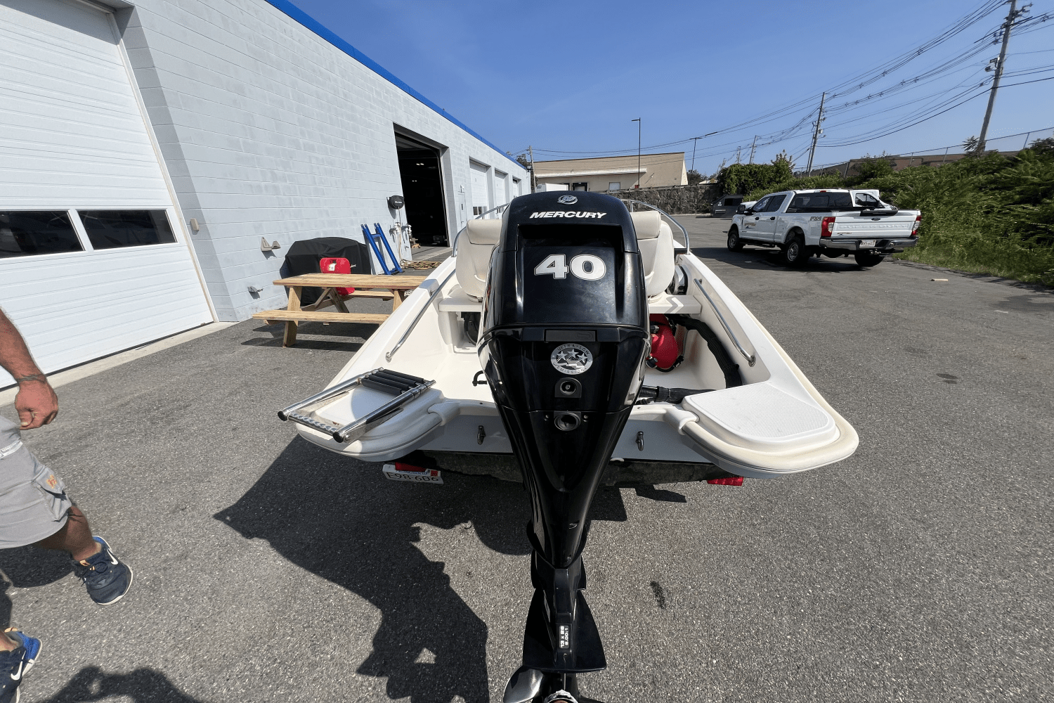 Slide: The Image of Boston Whaler 130 Super Sport 2020 - 13