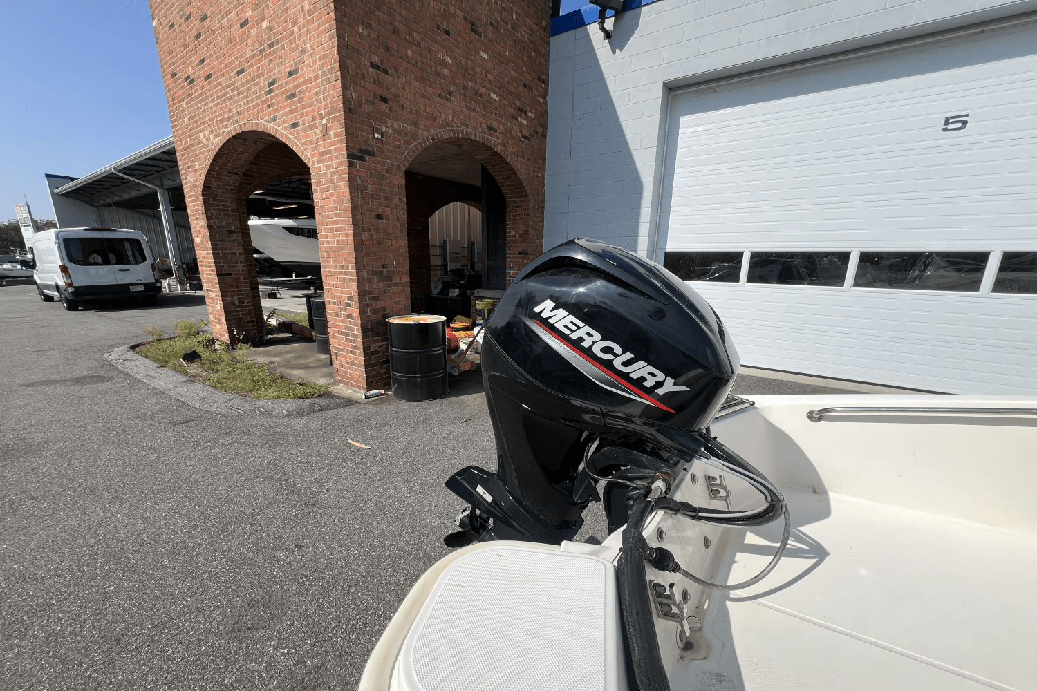 Slide: The Image of Boston Whaler 130 Super Sport 2020 - 14