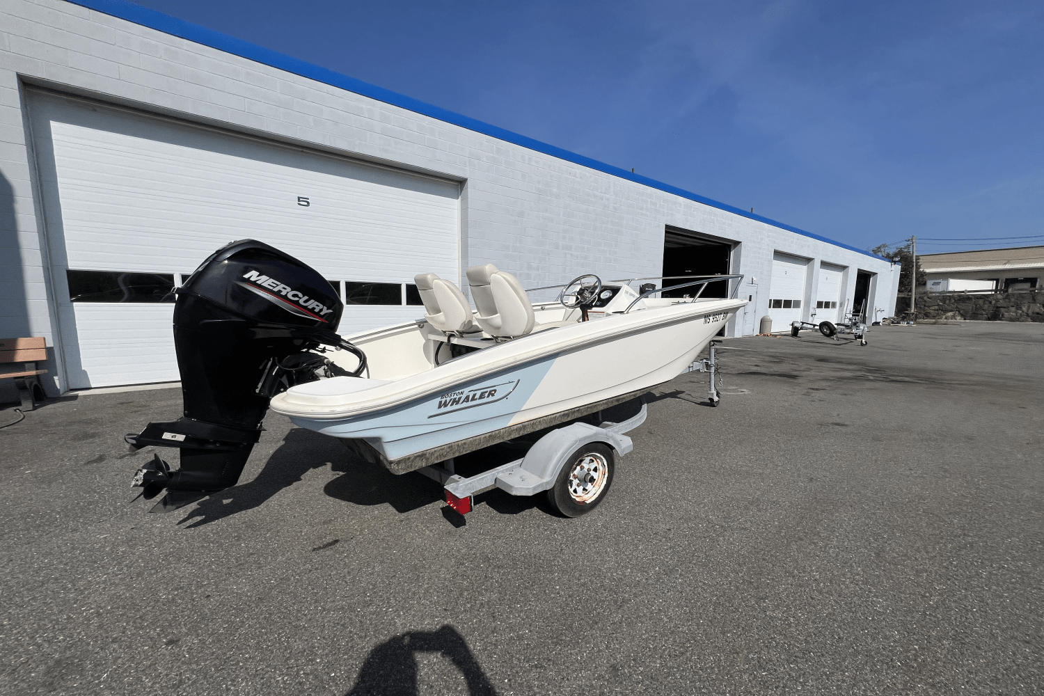 Slide: The Image of Boston Whaler 130 Super Sport 2020 - 2