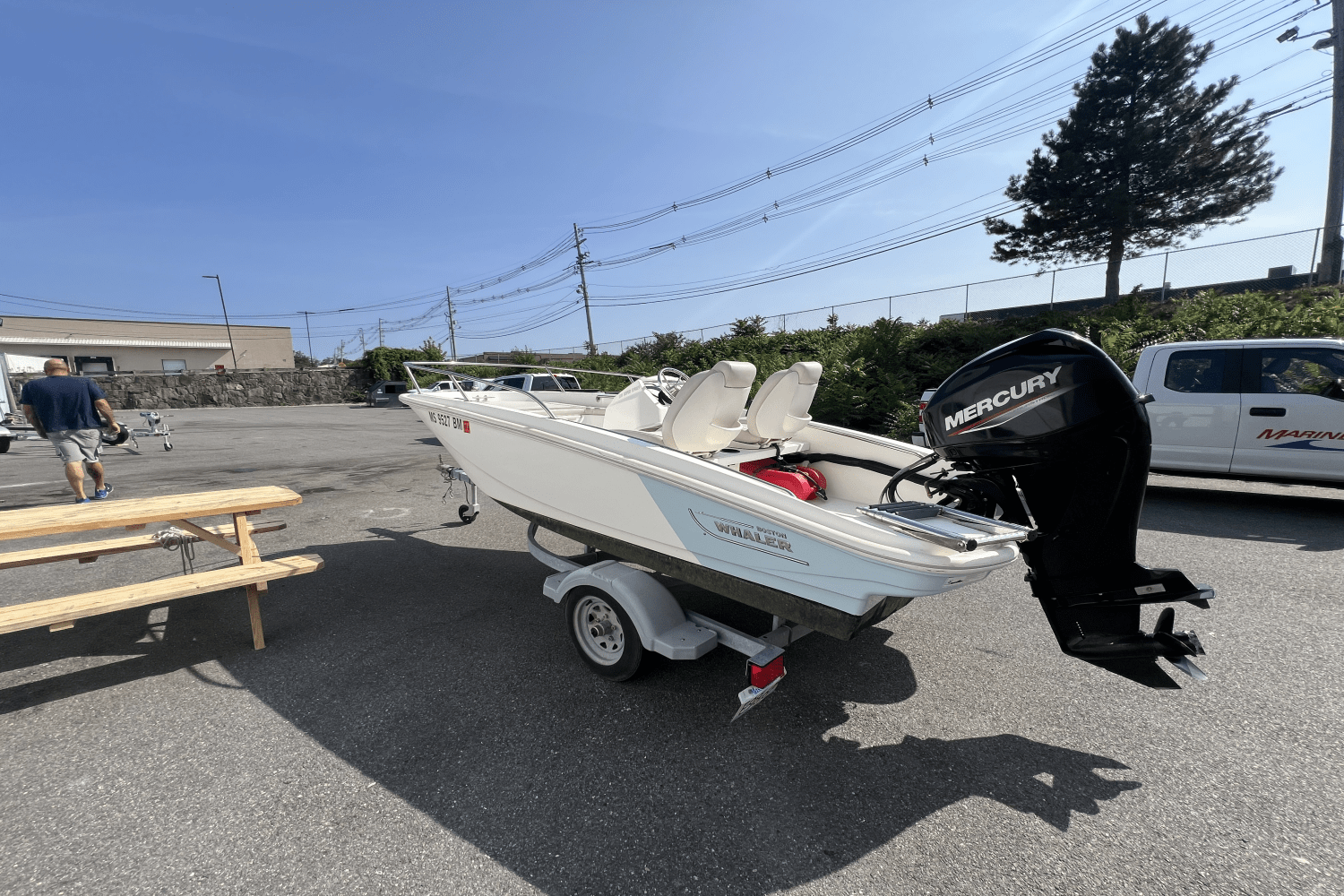 Slide: The Image of Boston Whaler 130 Super Sport 2020 - 3