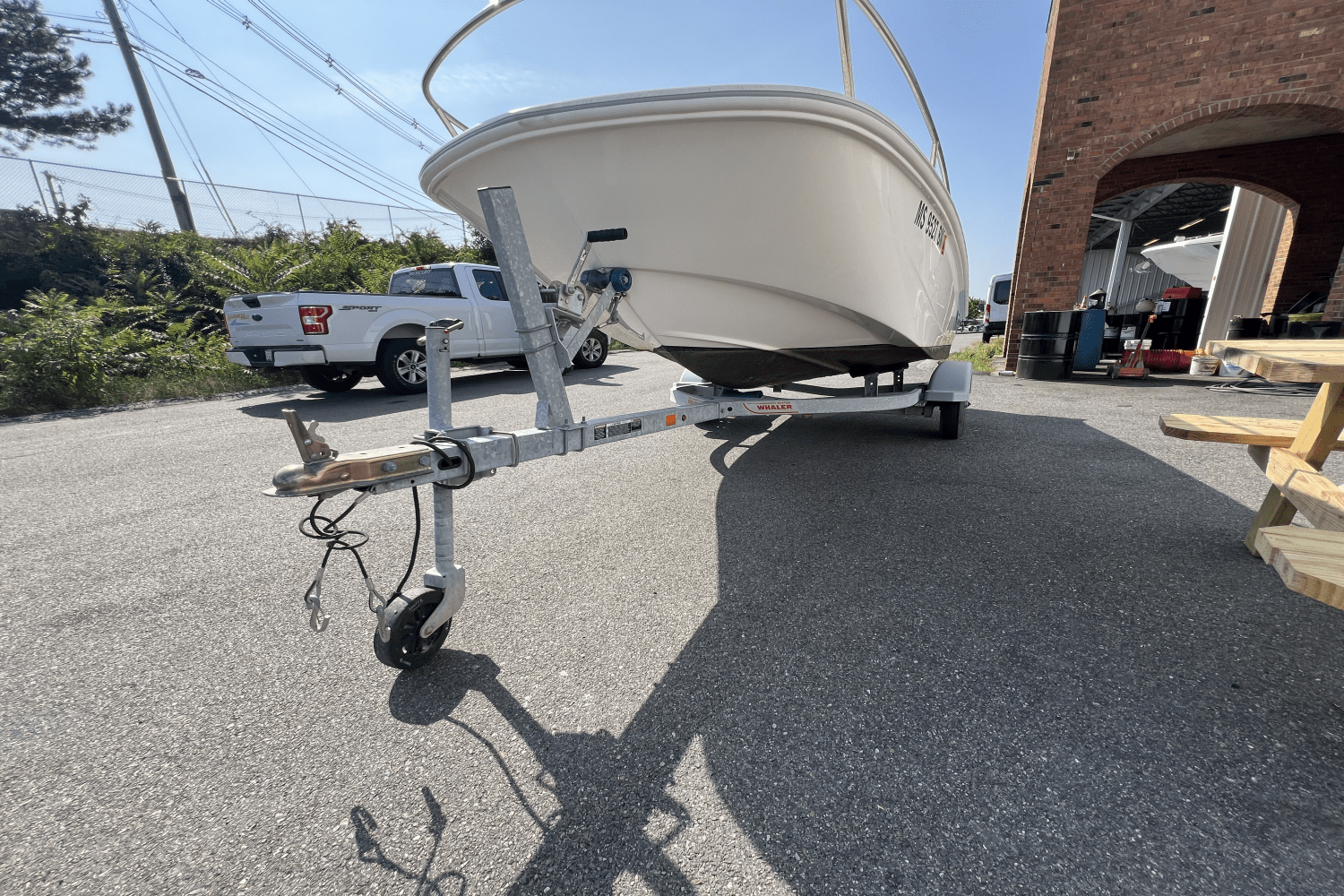 Slide: The Image of Boston Whaler 130 Super Sport 2020 - 4