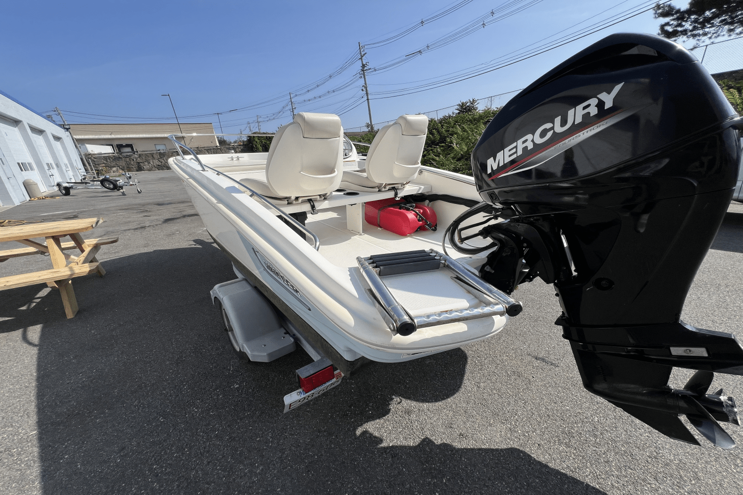 Slide: The Image of Boston Whaler 130 Super Sport 2020 - 7