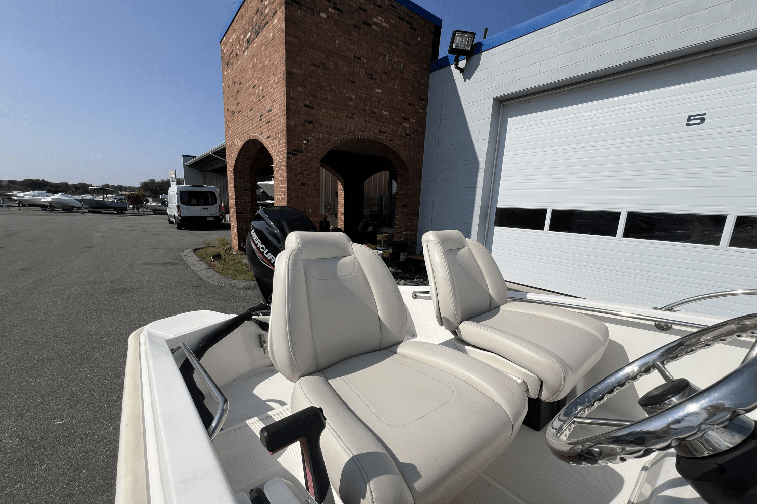 Slide: The Image of Boston Whaler 130 Super Sport 2020 - 9