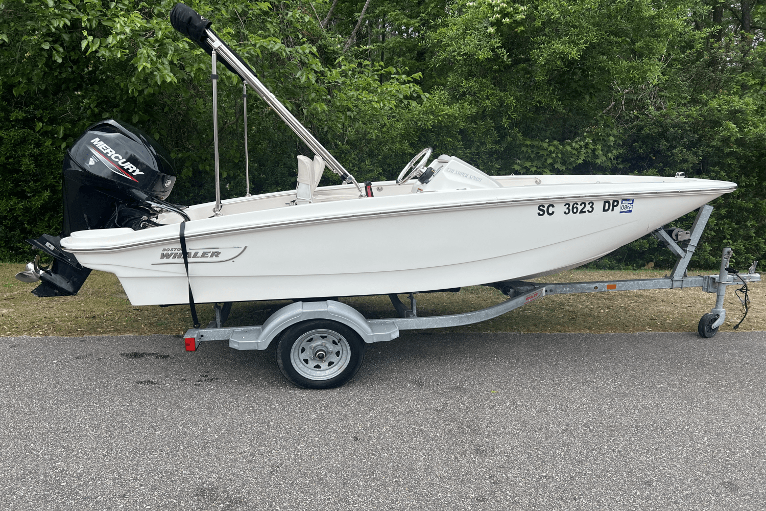 Slide: The Image of Boston Whaler 130 SUPER SPORT 2021 - 0