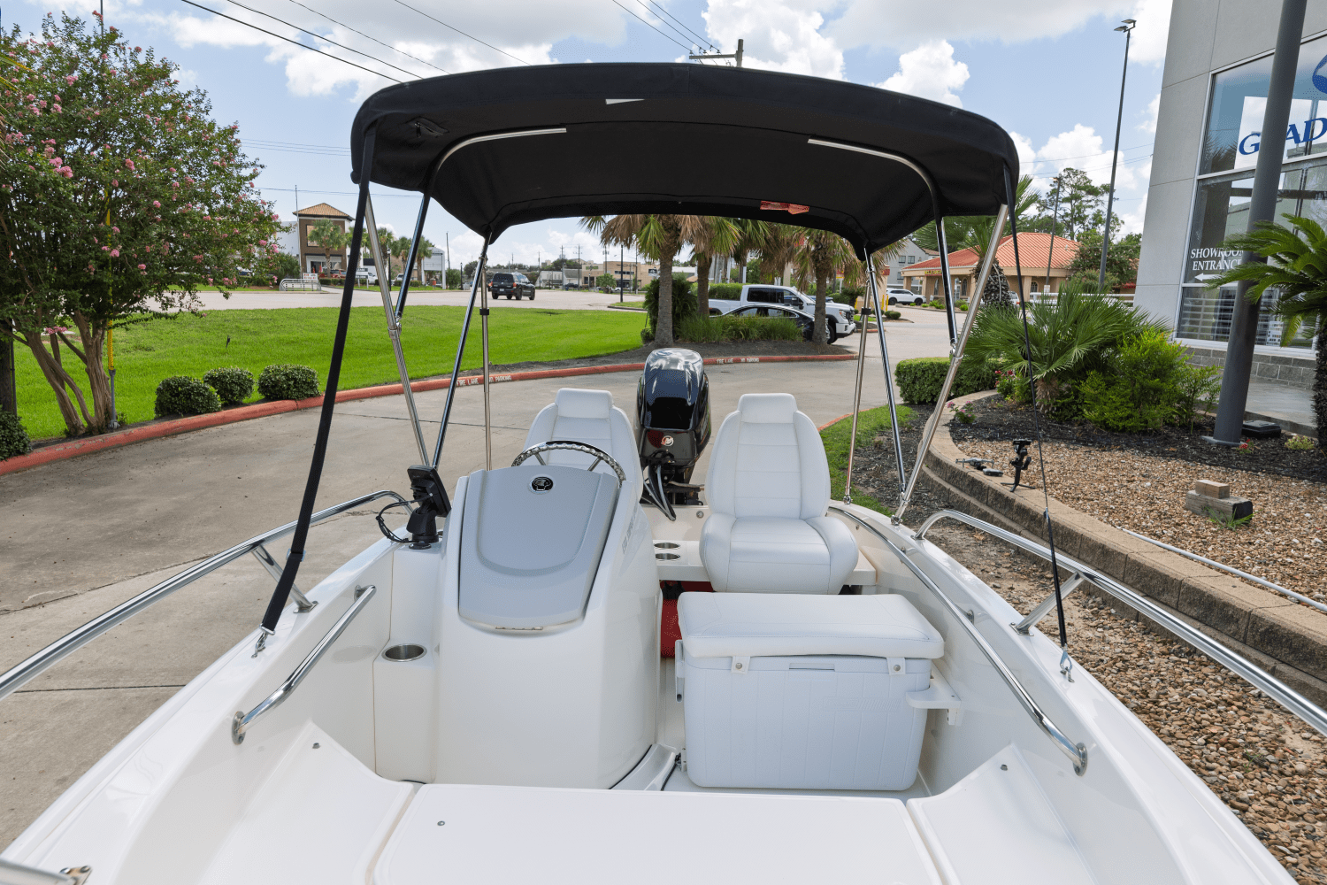 Slide: The Image of Boston Whaler 130 Super Sport 2021 - 1
