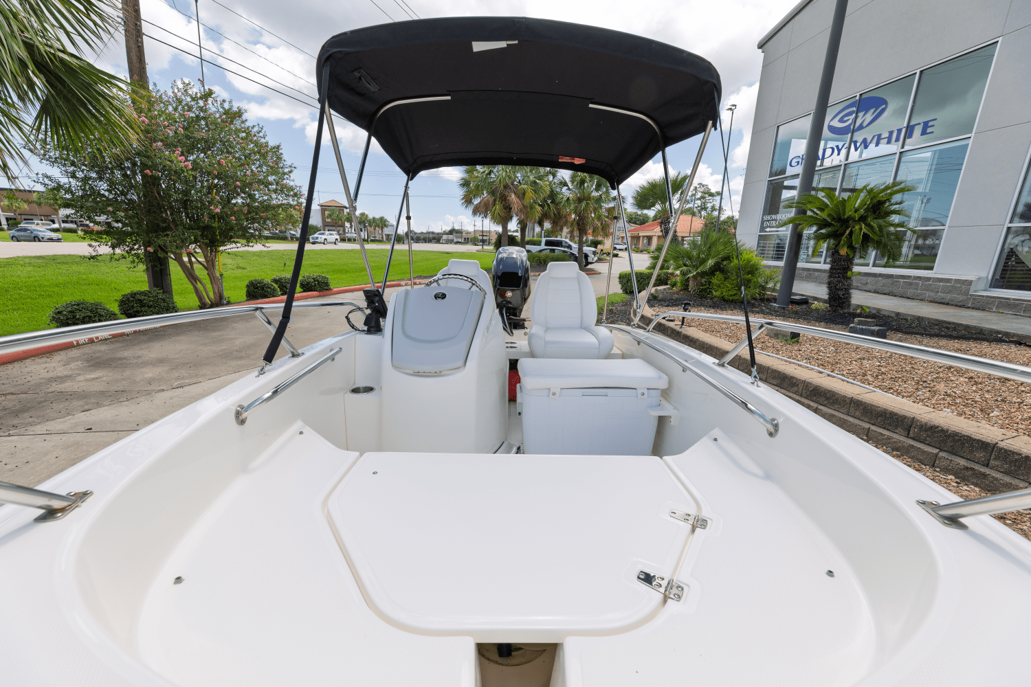 Slide: The Image of Boston Whaler 130 Super Sport 2021 - 3
