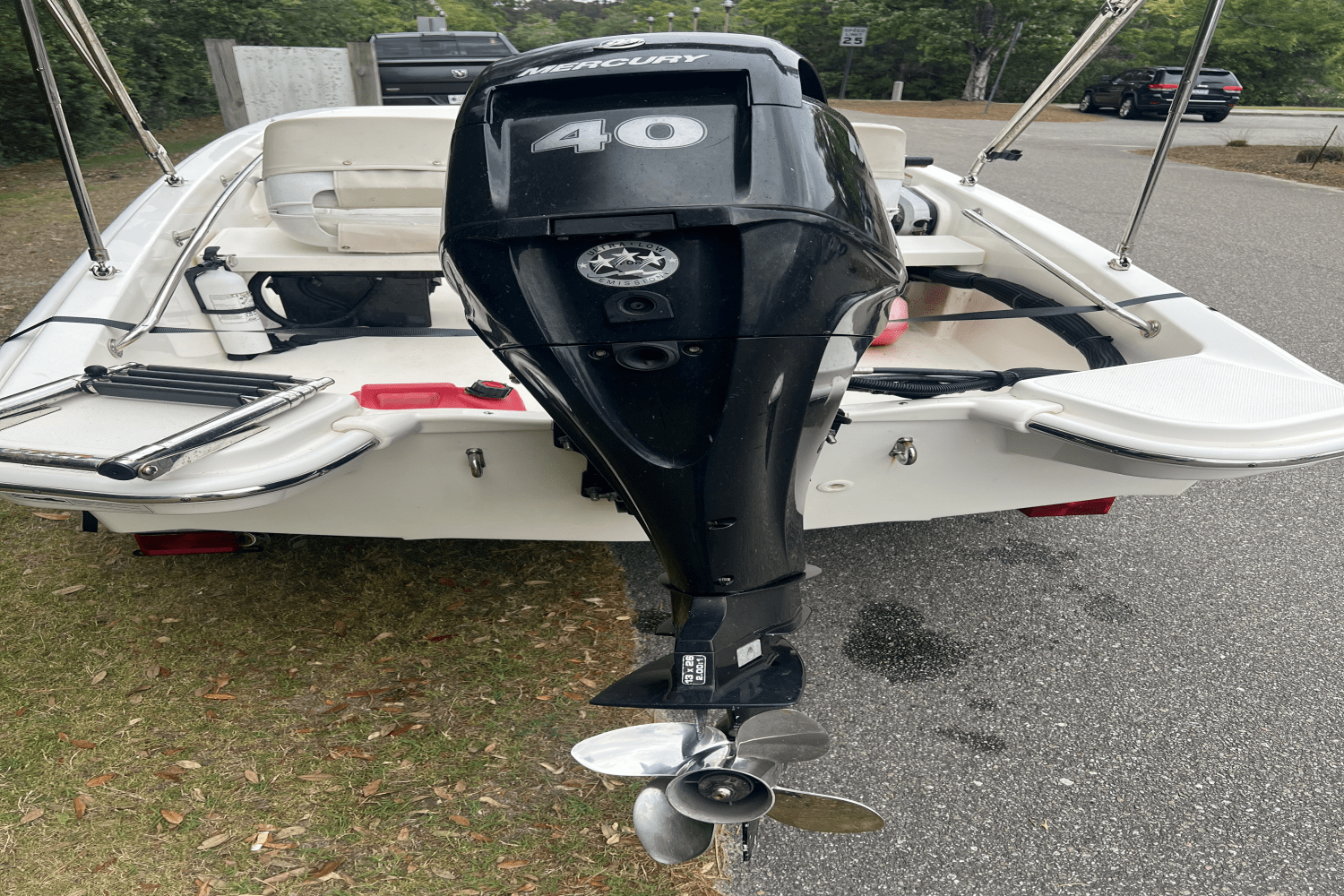 Slide: The Image of Boston Whaler 130 SUPER SPORT 2021 - 4