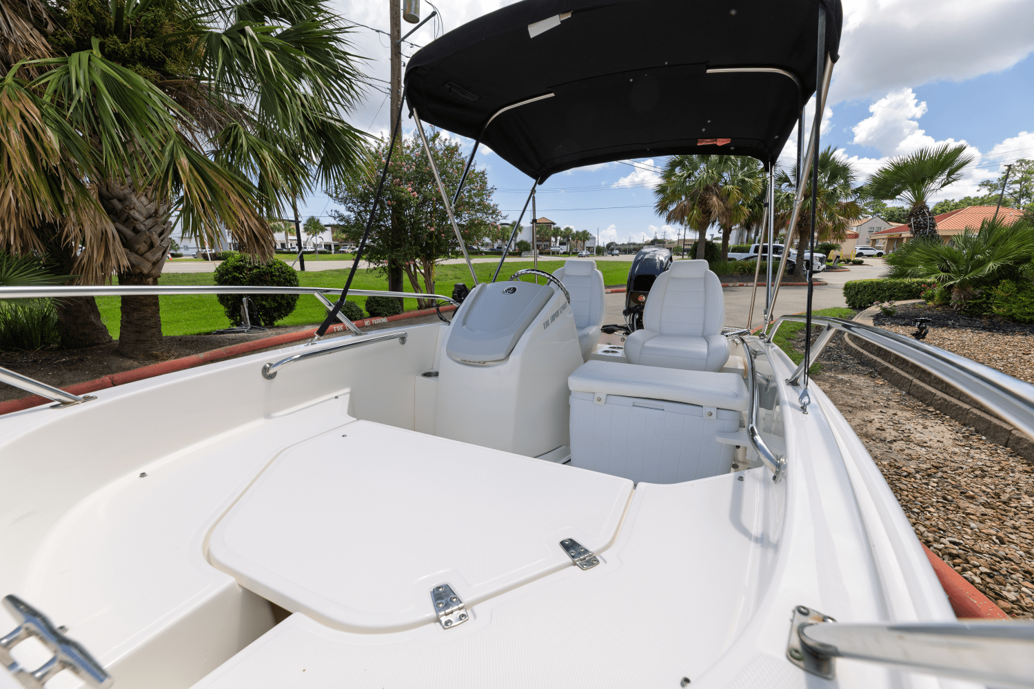 Slide: The Image of Boston Whaler 130 Super Sport 2021 - 4