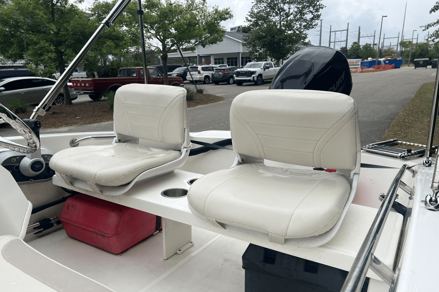 Slide: The Image of Boston Whaler 130 SUPER SPORT 2021 - 5