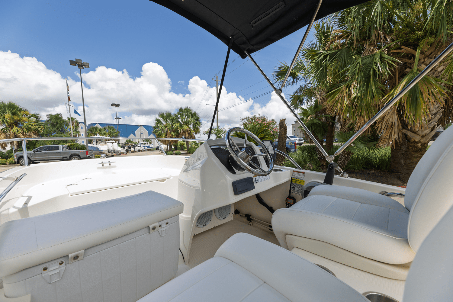 Slide: The Image of Boston Whaler 130 Super Sport 2021 - 5
