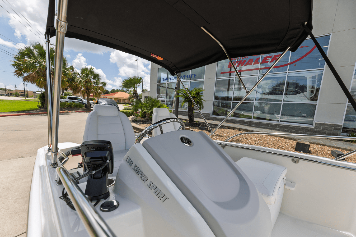 Slide: The Image of Boston Whaler 130 Super Sport 2021 - 6