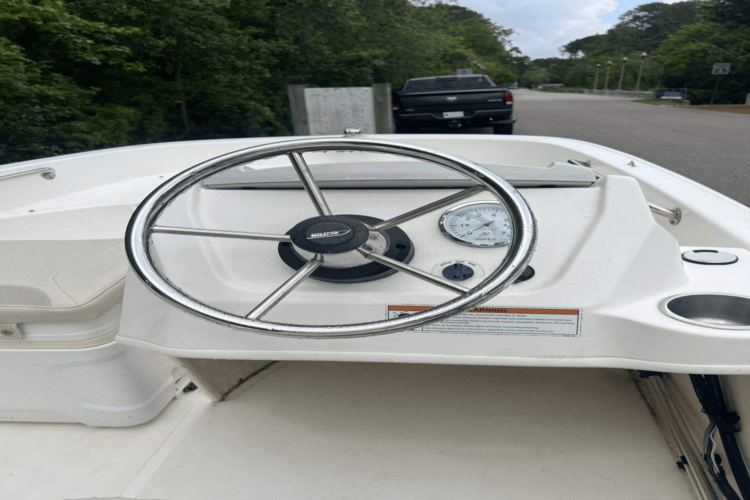 Slide: The Image of Boston Whaler 130 SUPER SPORT 2021 - 8
