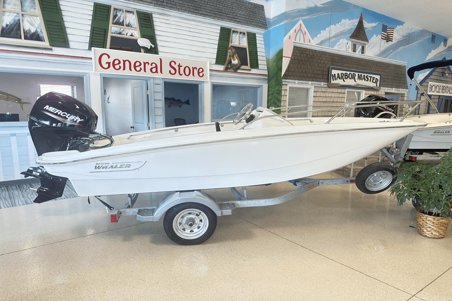 Slide: The Image of Boston Whaler 130 Super Sport 2025 - 0