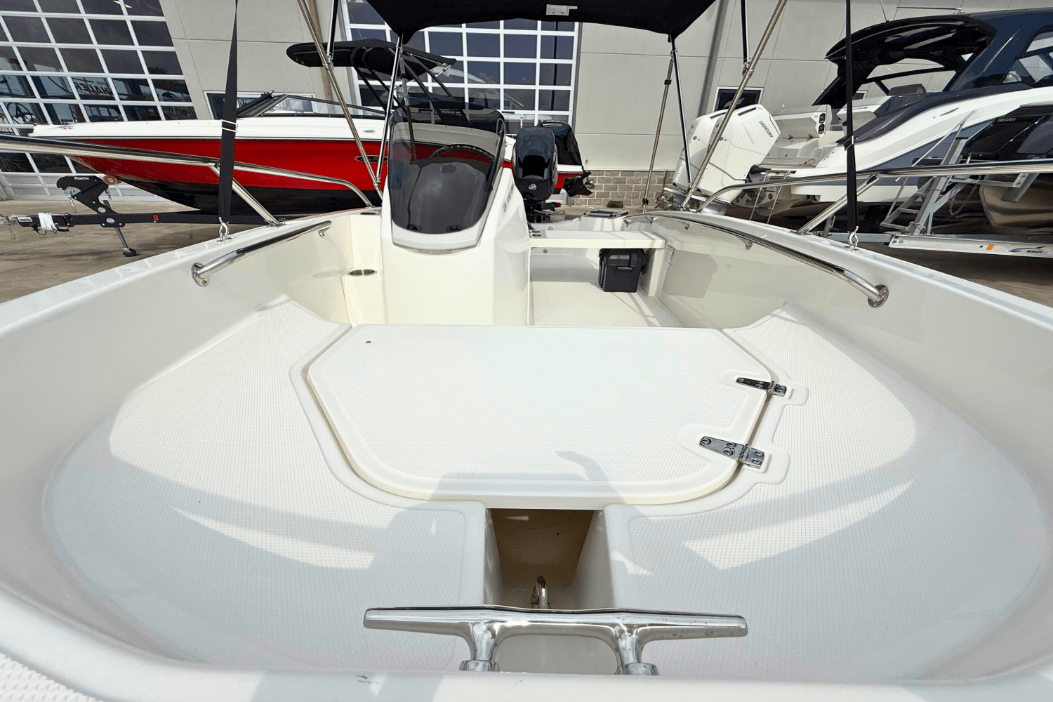 Slide: The Image of Boston Whaler 130 Super Sport 2025 - 2