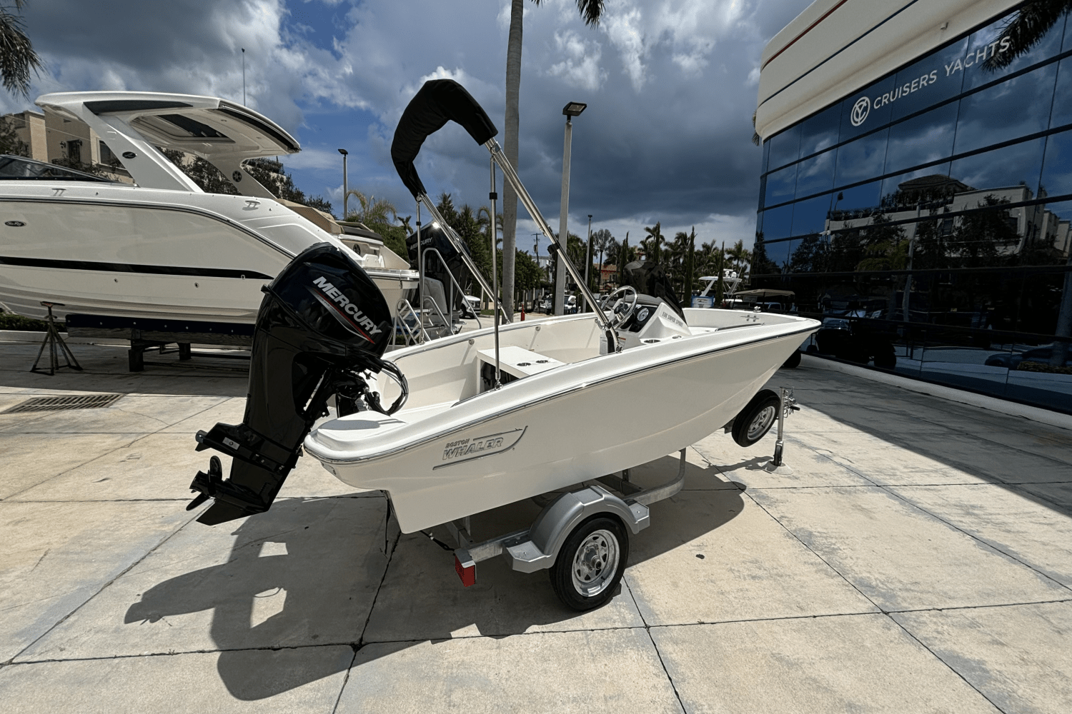 Slide: The Image of Boston Whaler 130 Super Sport 2025 - 2