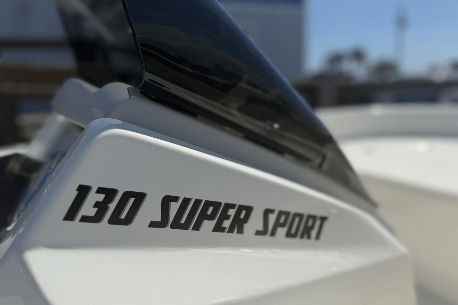 Slide: The Image of Boston Whaler 130 Super Sport 2025 - 2