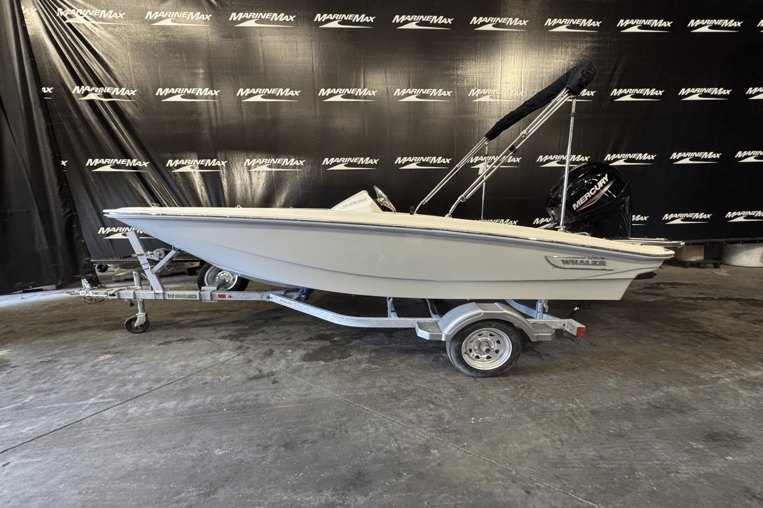 Slide: The Image of Boston Whaler 130 Super Sport 2025 - 2