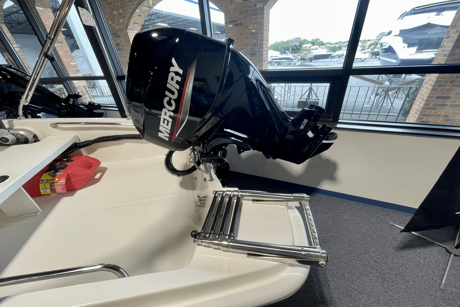 Slide: The Image of Boston Whaler 130 Super Sport 2025 - 2