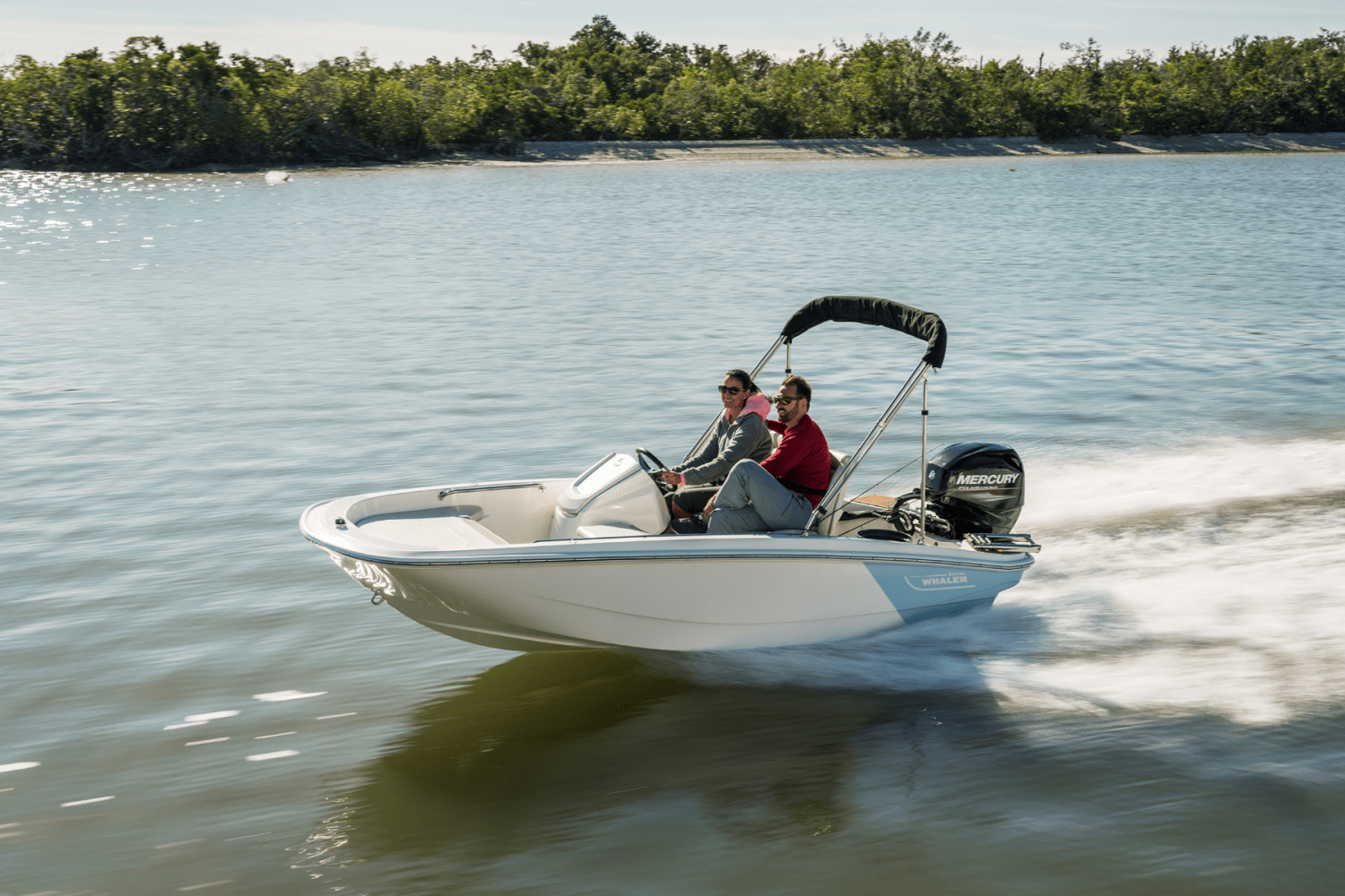 Slide: The Image of Boston Whaler 130 Super Sport 2025 - 28