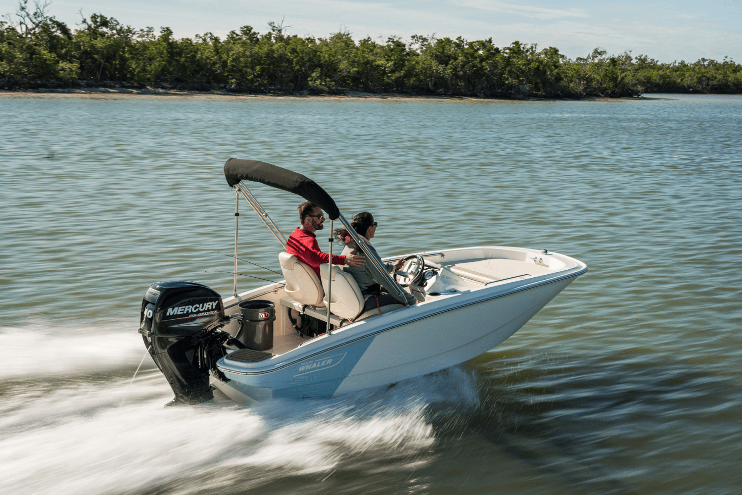 Slide: The Image of Boston Whaler 130 Super Sport 2025 - 29