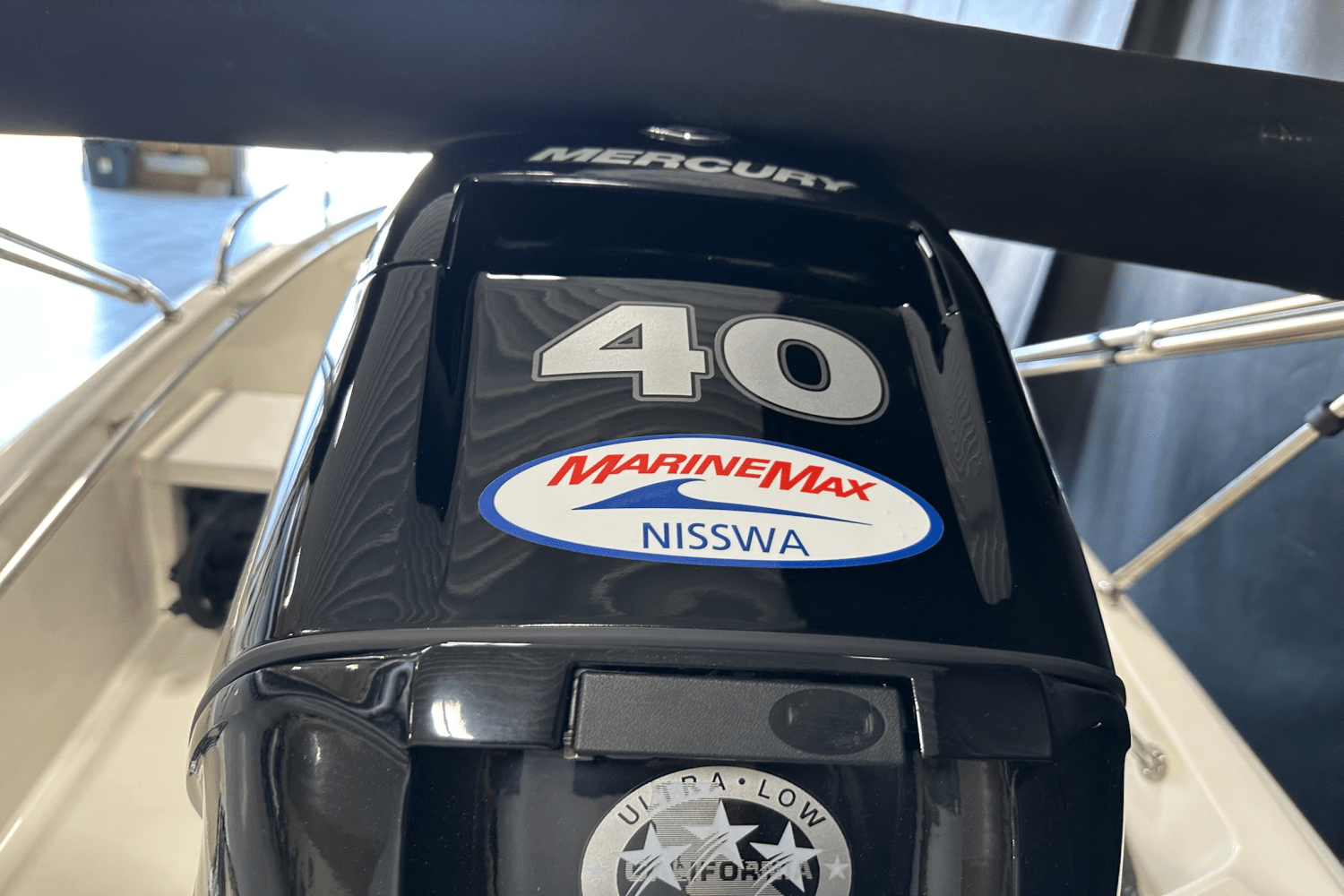 Slide: The Image of Boston Whaler 130 Super Sport 2025 - 29