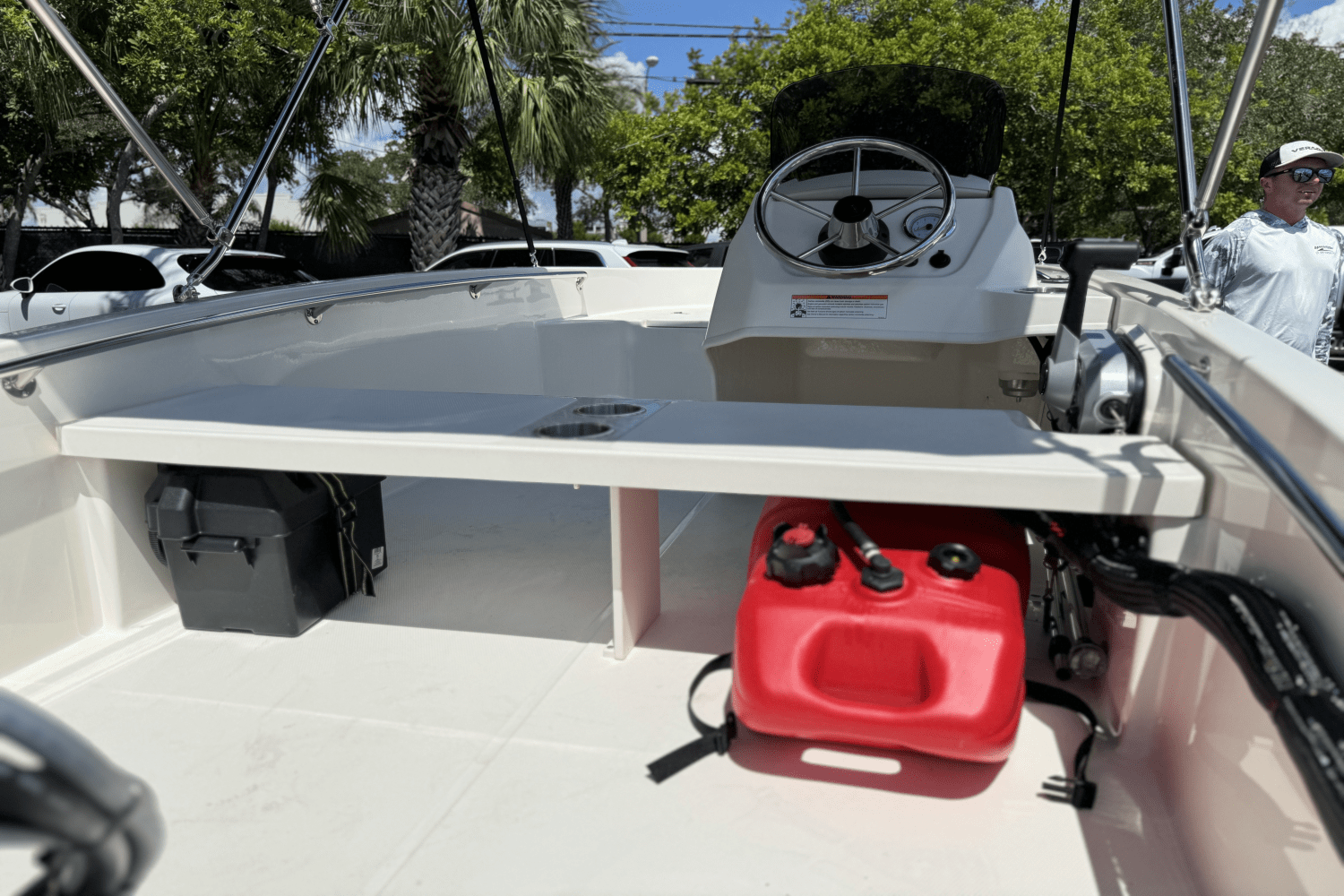 Slide: The Image of Boston Whaler 130 Super Sport 2025 - 3