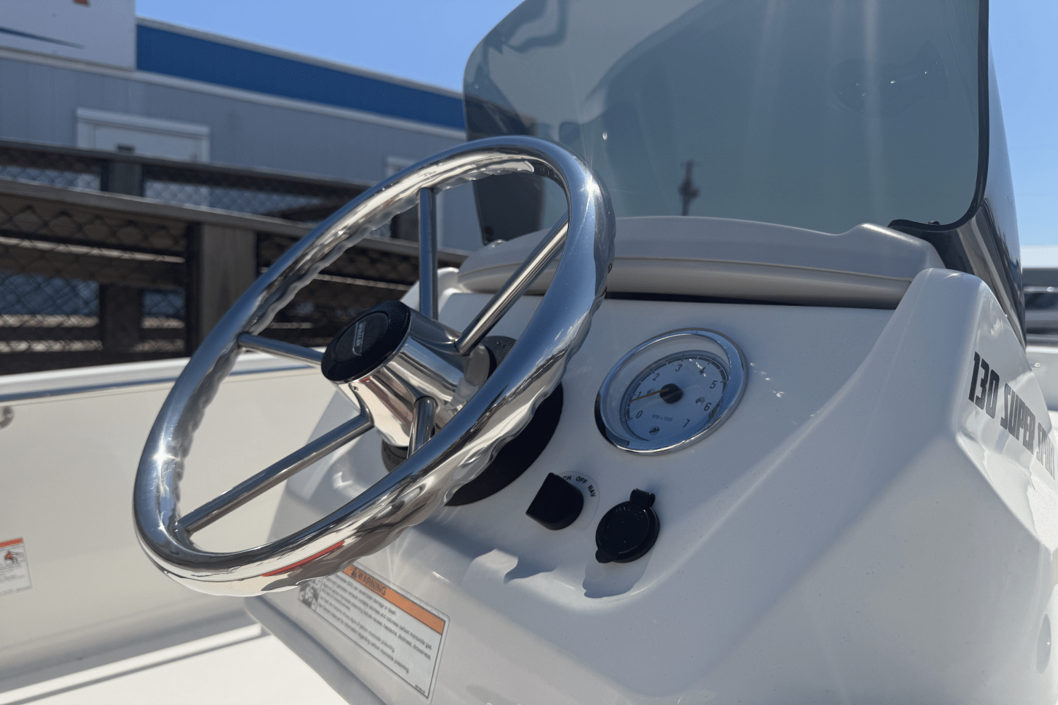 Slide: The Image of Boston Whaler 130 Super Sport 2025 - 3