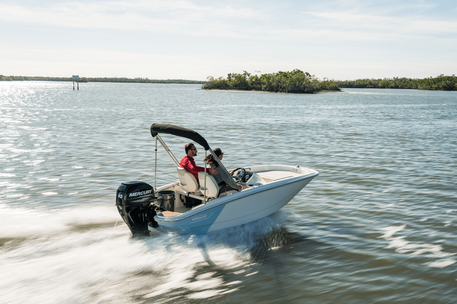 Slide: The Image of Boston Whaler 130 Super Sport 2025 - 31