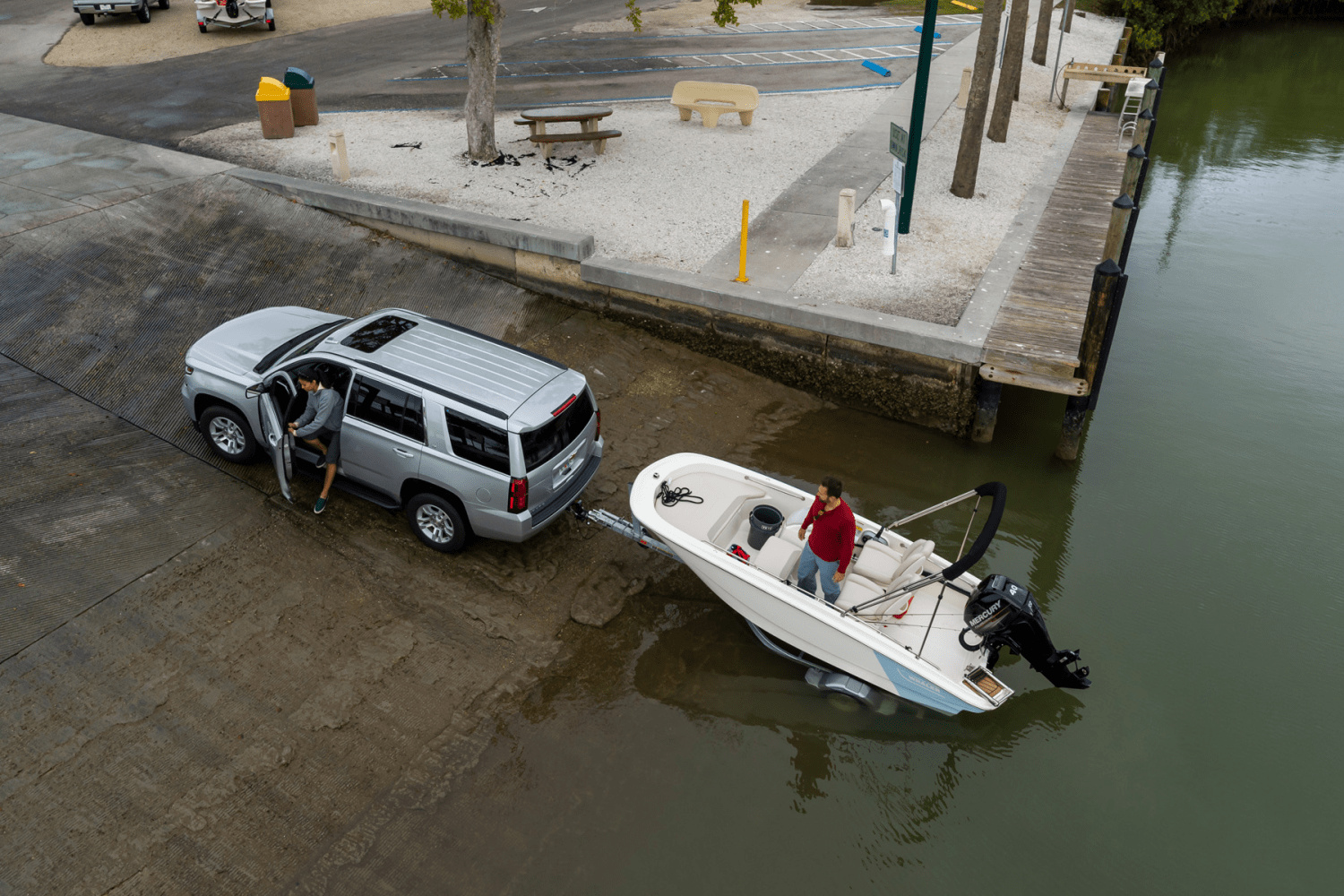 Slide: The Image of Boston Whaler 130 Super Sport 2025 - 38