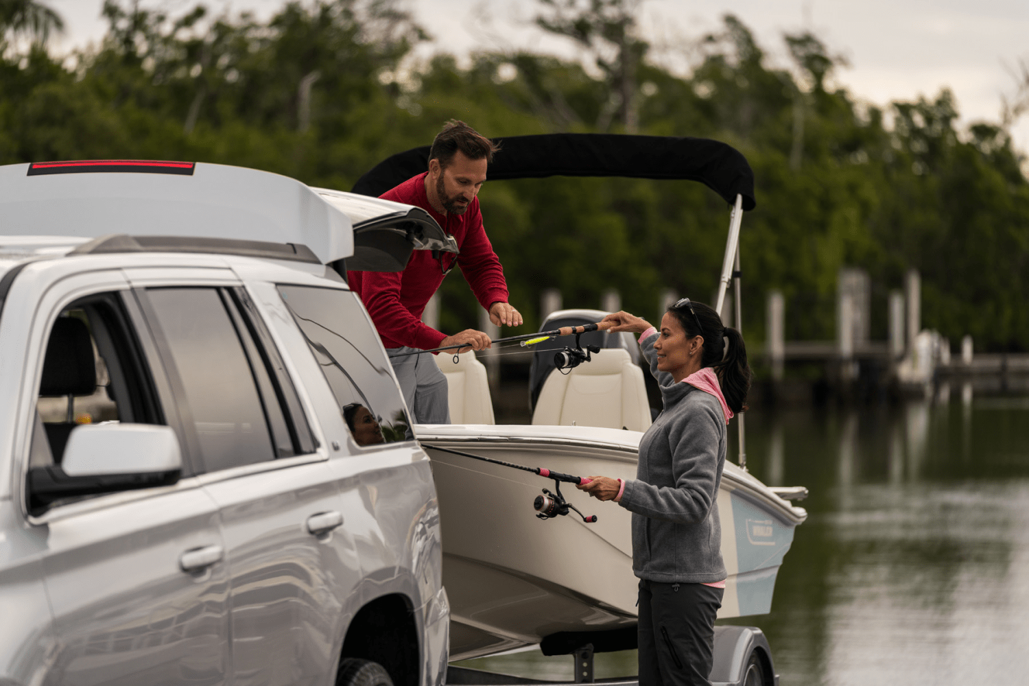 Slide: The Image of Boston Whaler 130 Super Sport 2025 - 41