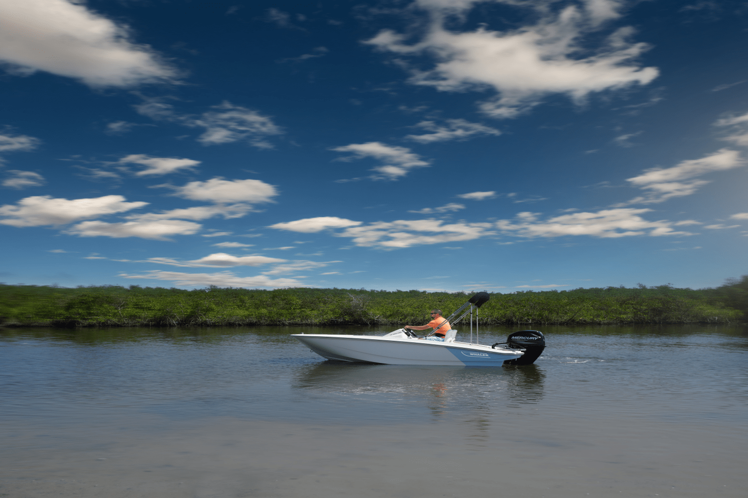 Slide: The Image of Boston Whaler 130 Super Sport 2025 - 44