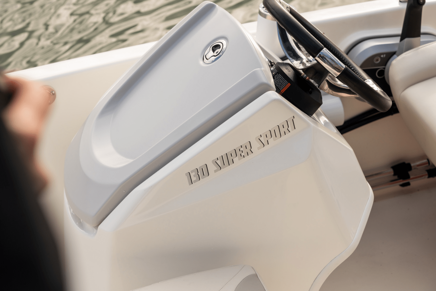 Slide: The Image of Boston Whaler 130 Super Sport 2025 - 52