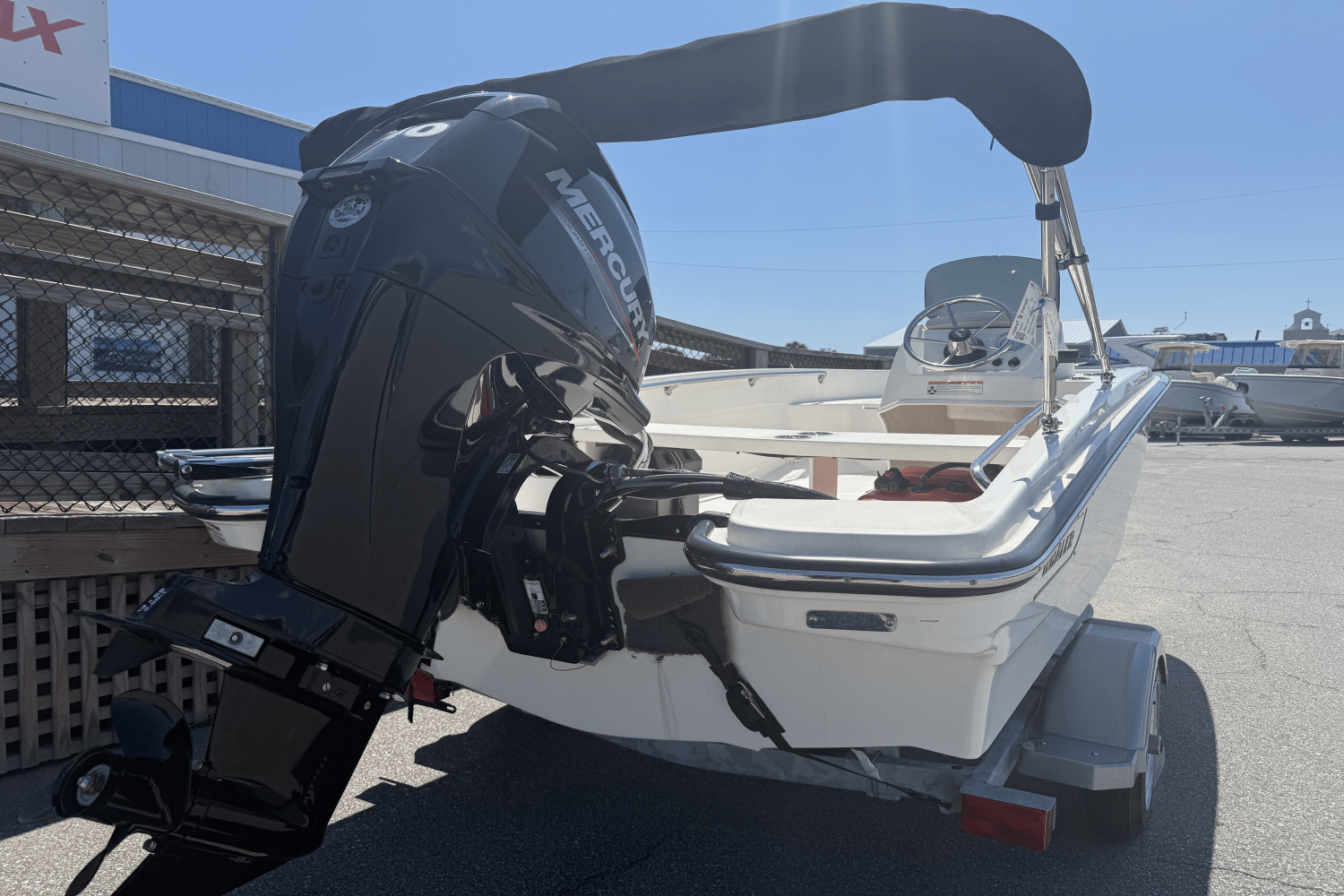 Slide: The Image of Boston Whaler 130 Super Sport 2025 - 6