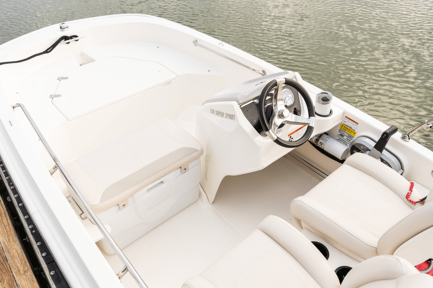 Slide: The Image of Boston Whaler 130 Super Sport 2025 - 62