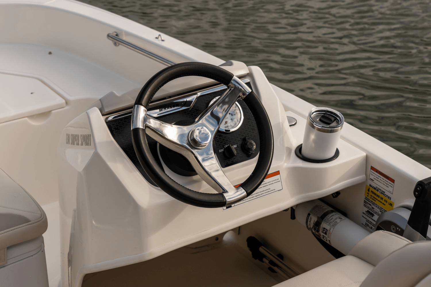 Slide: The Image of Boston Whaler 130 Super Sport 2025 - 66