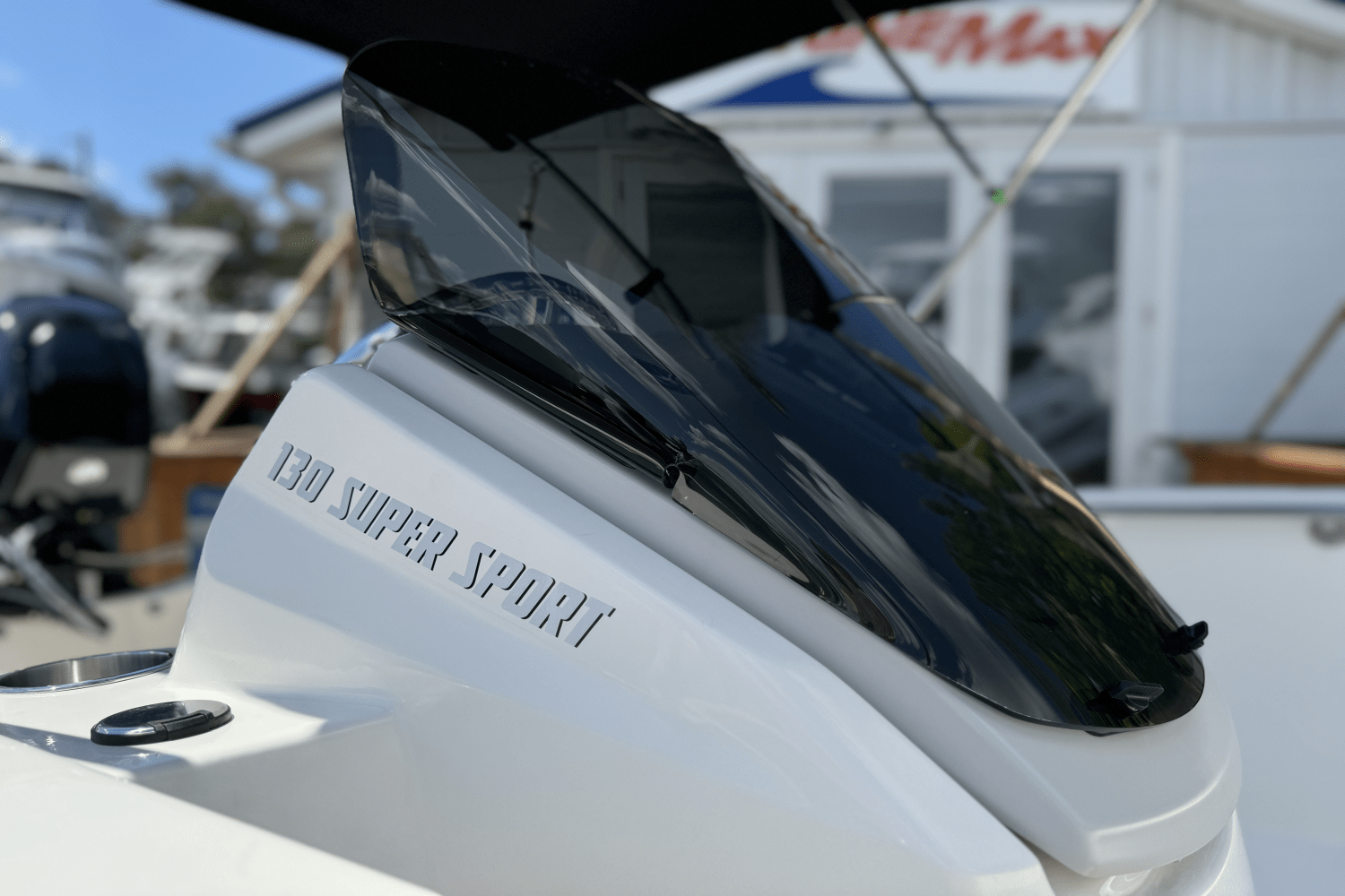 Slide: The Image of Boston Whaler 130 Super Sport 2025 - 7