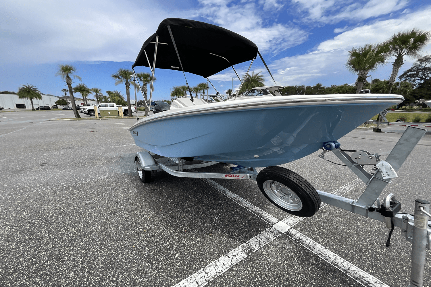 Slide: The Image of Boston Whaler 130 Super Sport 2026 - 10