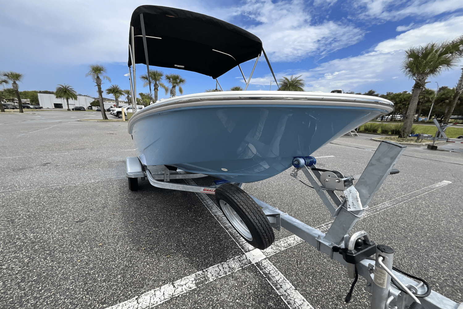 Slide: The Image of Boston Whaler 130 Super Sport 2026 - 12