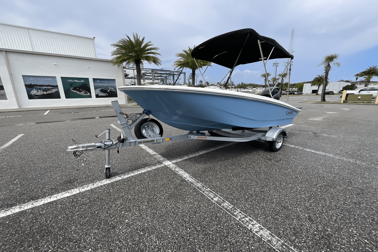 Slide: The Image of Boston Whaler 130 Super Sport 2026 - 4