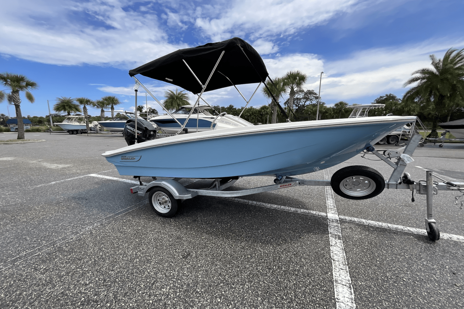 Slide: The Image of Boston Whaler 130 Super Sport 2026 - 5