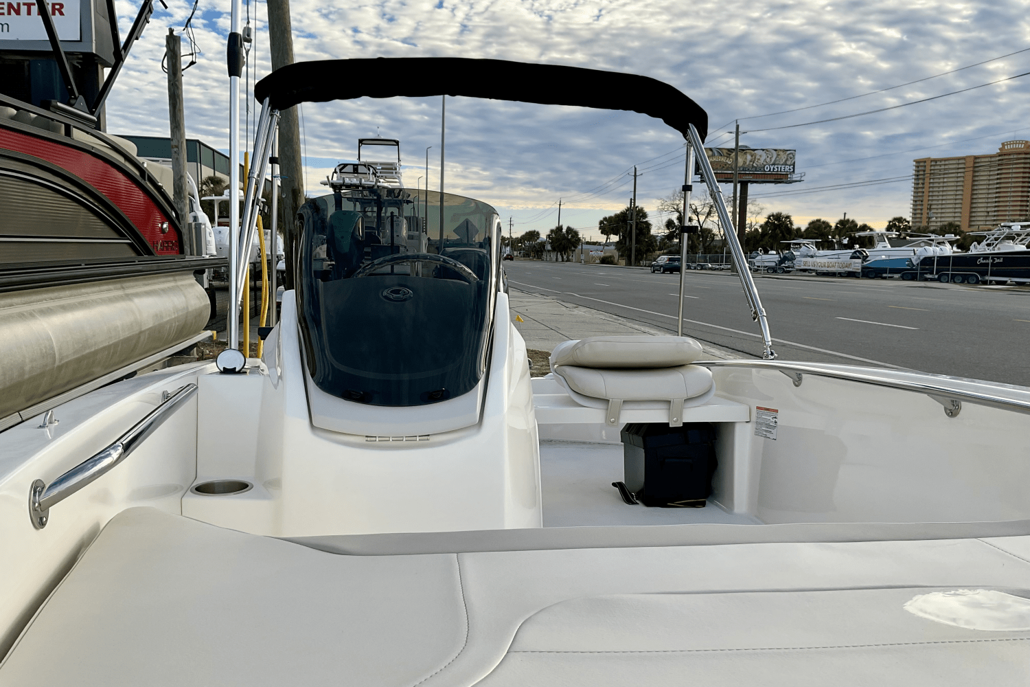 Slide: The Image of Boston Whaler 13 SUPER SPORT 2024 - 10