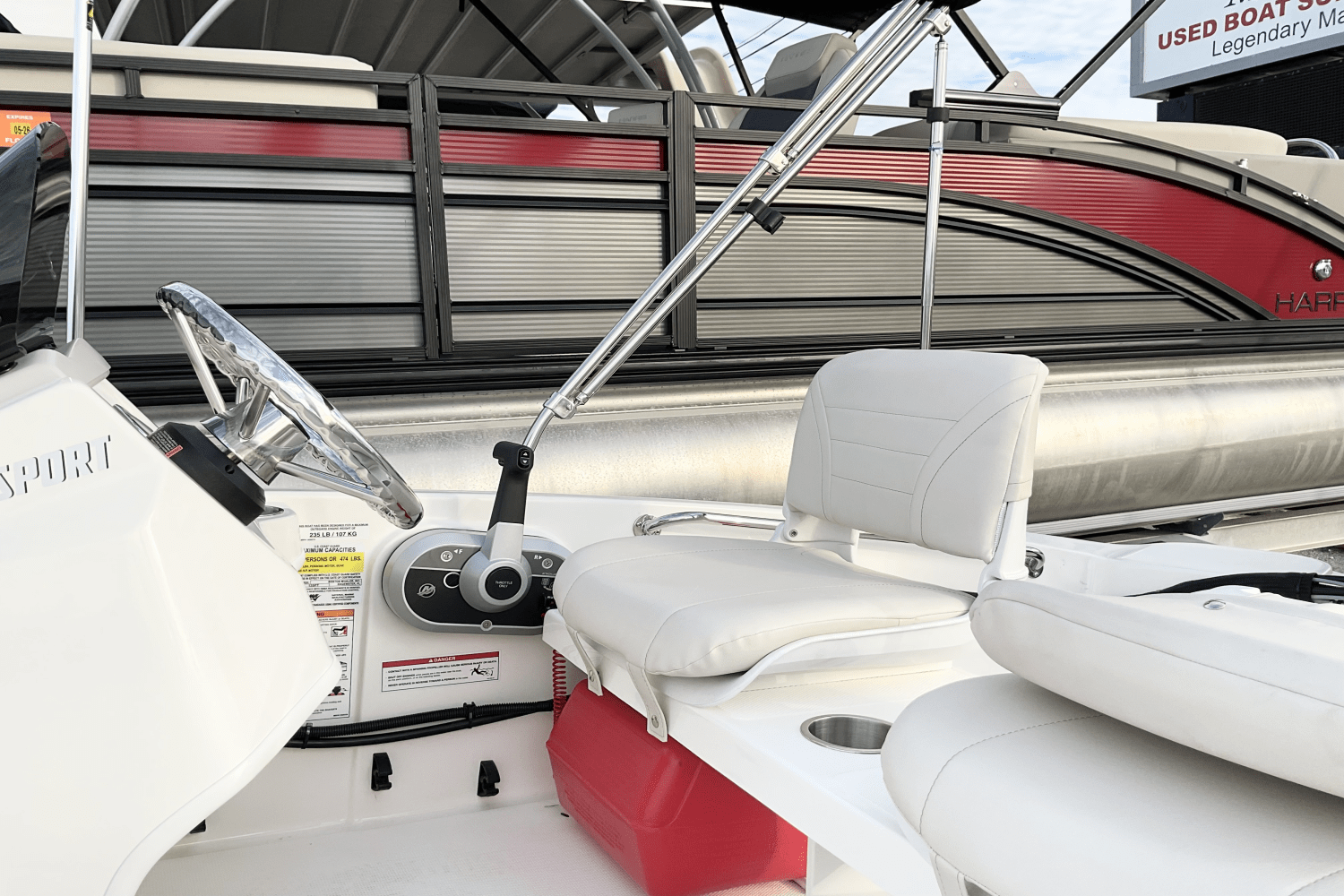 Slide: The Image of Boston Whaler 13 SUPER SPORT 2024 - 3