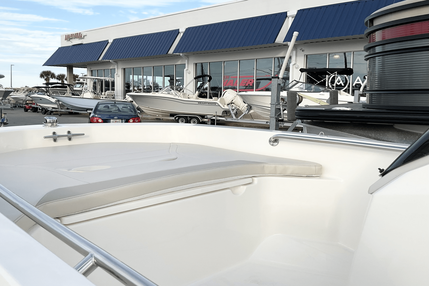 Slide: The Image of Boston Whaler 13 SUPER SPORT 2024 - 4