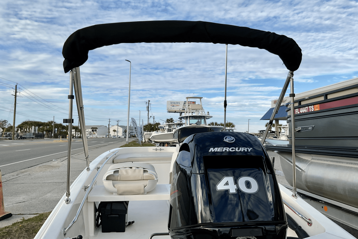 Slide: The Image of Boston Whaler 13 SUPER SPORT 2024 - 5