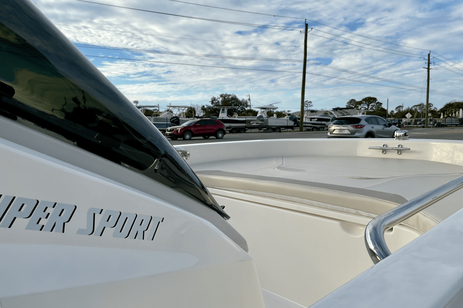 Slide: The Image of Boston Whaler 13 SUPER SPORT 2024 - 8
