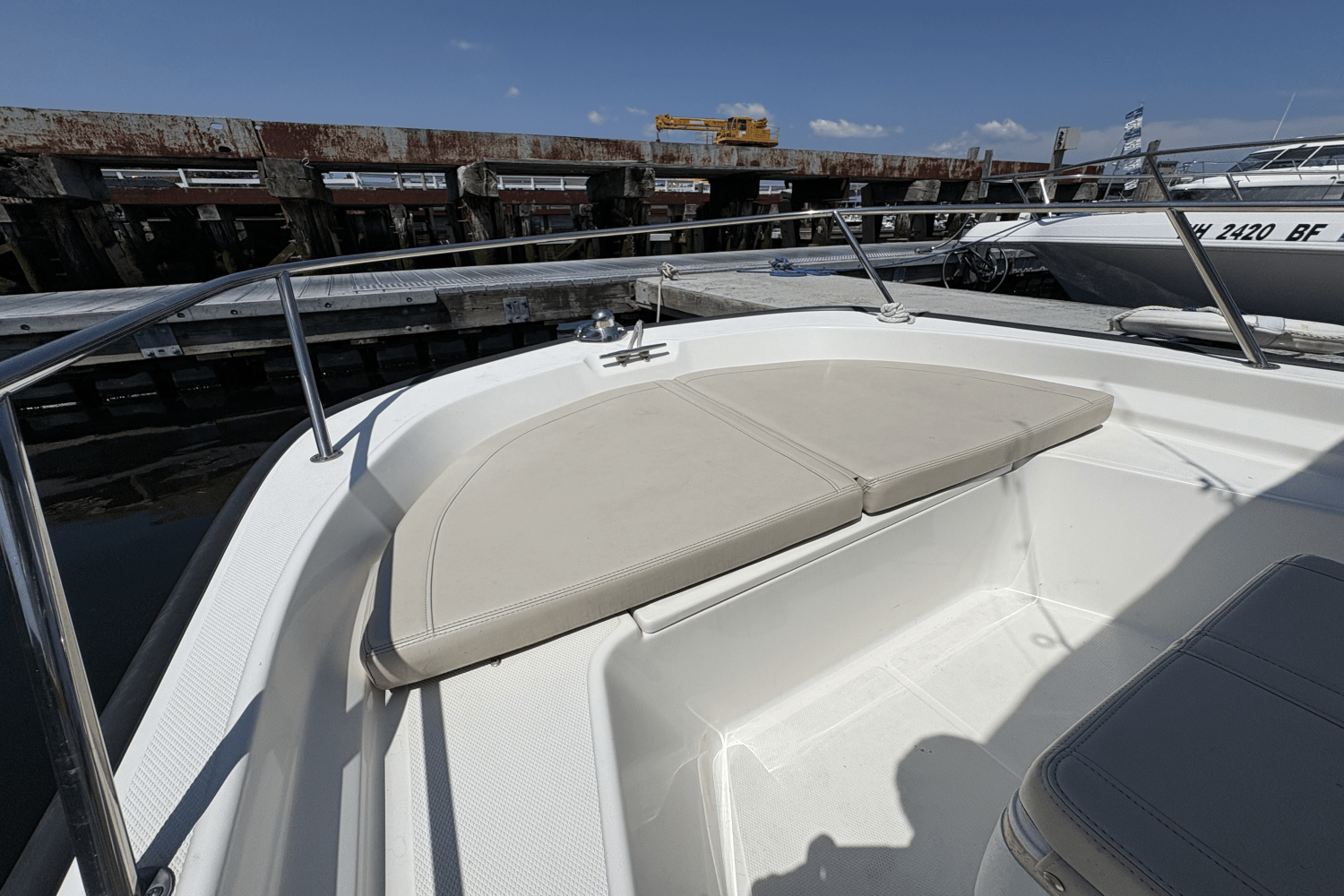 Slide: The Image of Boston Whaler 150 MONTAUK 2019 - 1