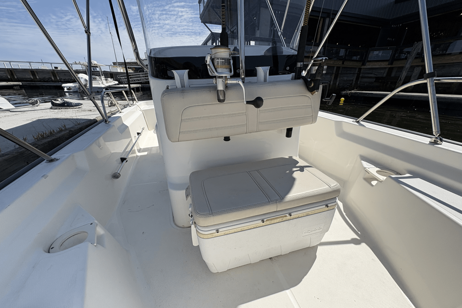 Slide: The Image of Boston Whaler 150 MONTAUK 2019 - 2
