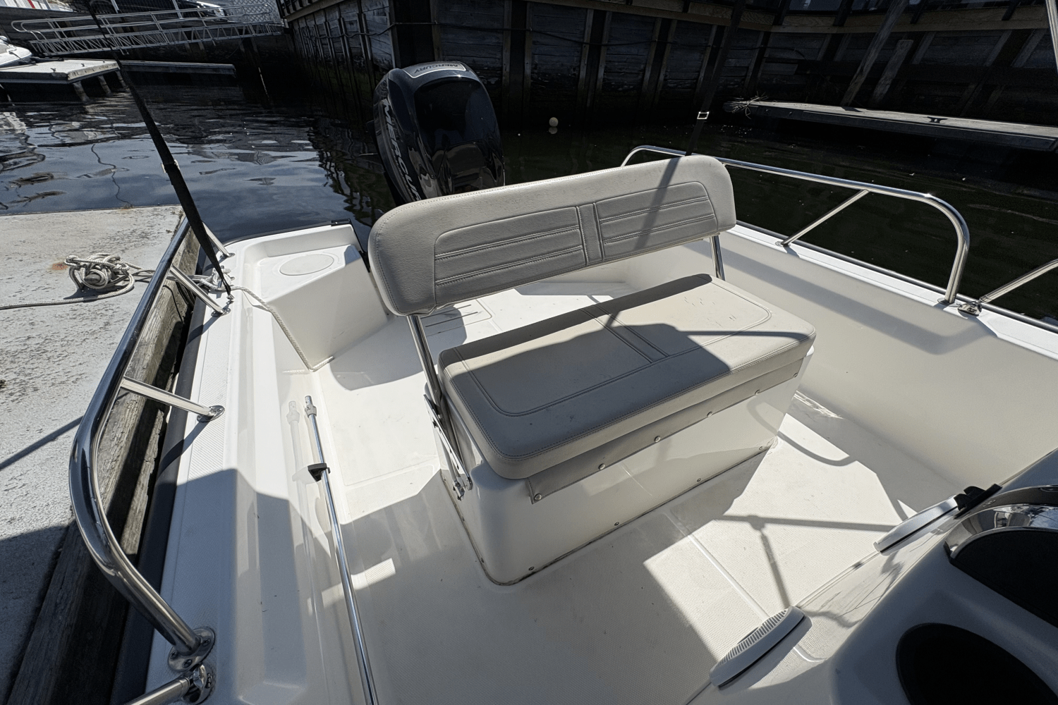 Slide: The Image of Boston Whaler 150 MONTAUK 2019 - 3