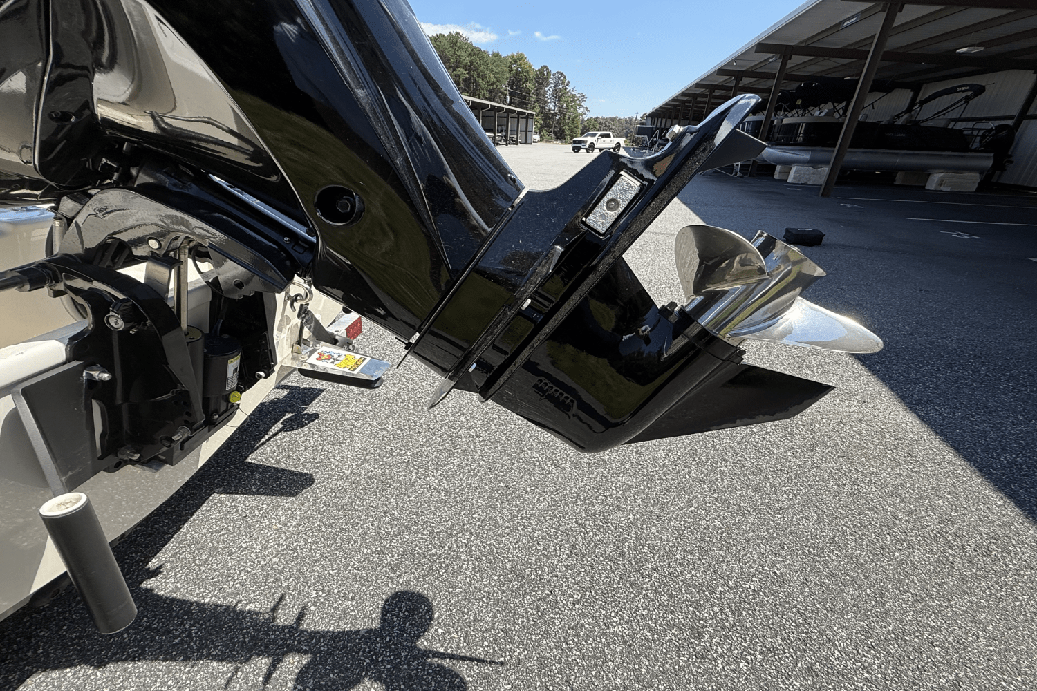 Slide: The Image of Boston Whaler 150 MONTAUK 2021 - 11